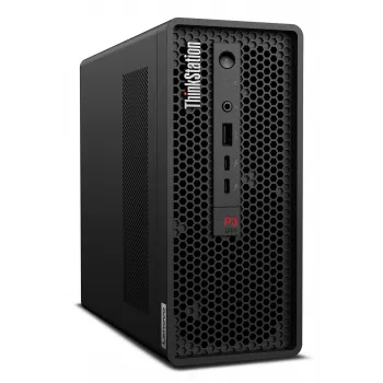 Lenovo ThinkStation P3 Ultra SFF Intel® Core™ i7 i7-13700K 32 GB DDR5-SDRAM 512 GB SSD Ubuntu Linux työasema