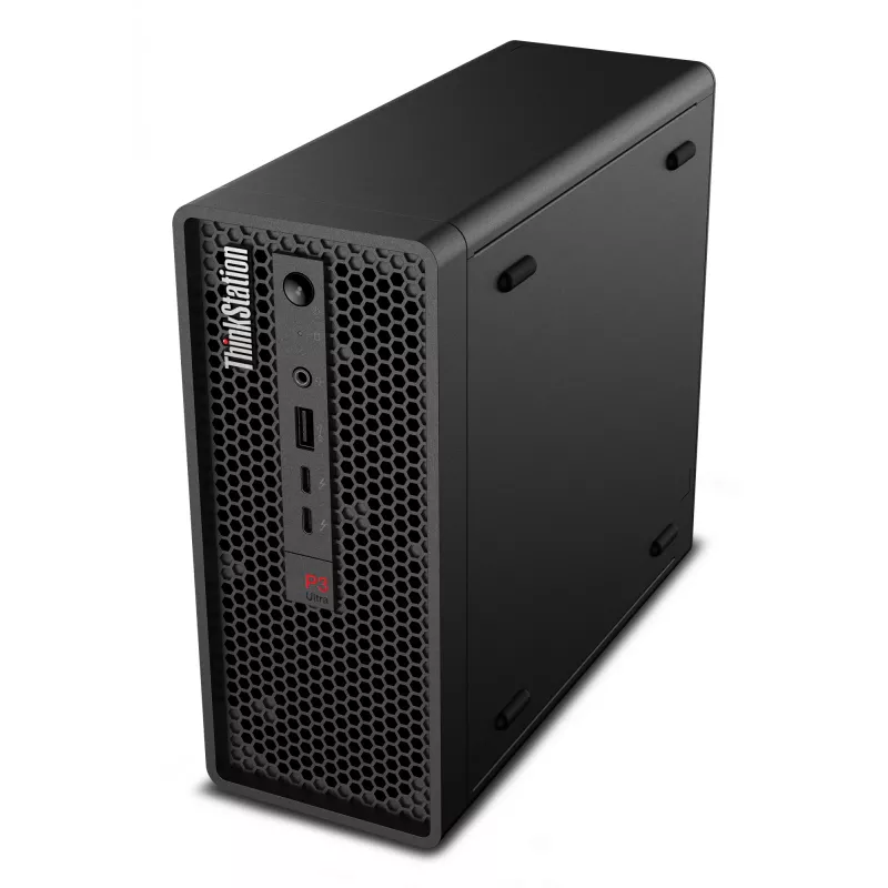 Lenovo ThinkStation P3 Ultra SFF Intel® Core™ i7 i7-13700K 32 GB DDR5-SDRAM 512 GB SSD Ubuntu Linux työasema