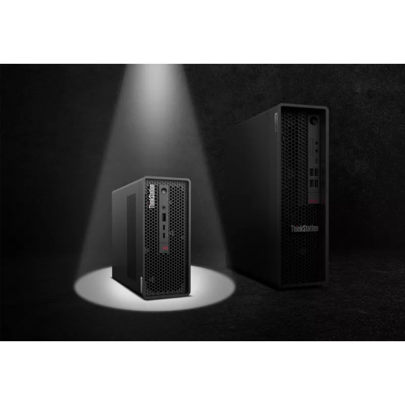 Lenovo ThinkStation P3 Ultra SFF Intel® Core™ i7 i7-13700K 32 GB DDR5-SDRAM 512 GB SSD Ubuntu Linux työasema