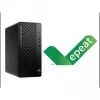 HP ProDesk 4 Tower G1i AI Intel Core Ultra 7 265 16 GB DDR5-SDRAM 512 GB SSD Windows 11 Pro PC AI PC musta