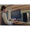 HP ProDesk 4 Tower G1i AI Intel Core Ultra 7 265 16 GB DDR5-SDRAM 512 GB SSD Windows 11 Pro PC AI PC musta