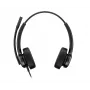 HP Poly Mission 425 stereo USB-kaapelikuulokkeet