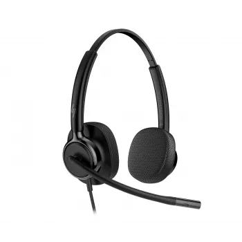 HP Poly Mission 425 stereo USB-kaapelikuulokkeet