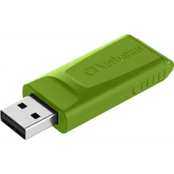 Verbatim Slider - USB-muistitikku - 3x16 GB - sininen/punainen/vihreä