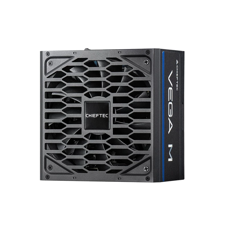 Chieftec Vega PPG-750-C virtalähde 750 W 20+4 Pin ATX ATX musta