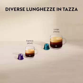 Krups Nespresso XN7415 täysautomaattinen kapselikeittin 1 L