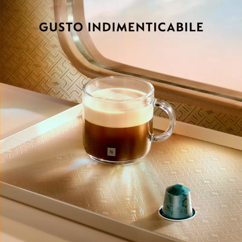 Krups Nespresso XN7415 täysautomaattinen kapselikeittin 1 L
