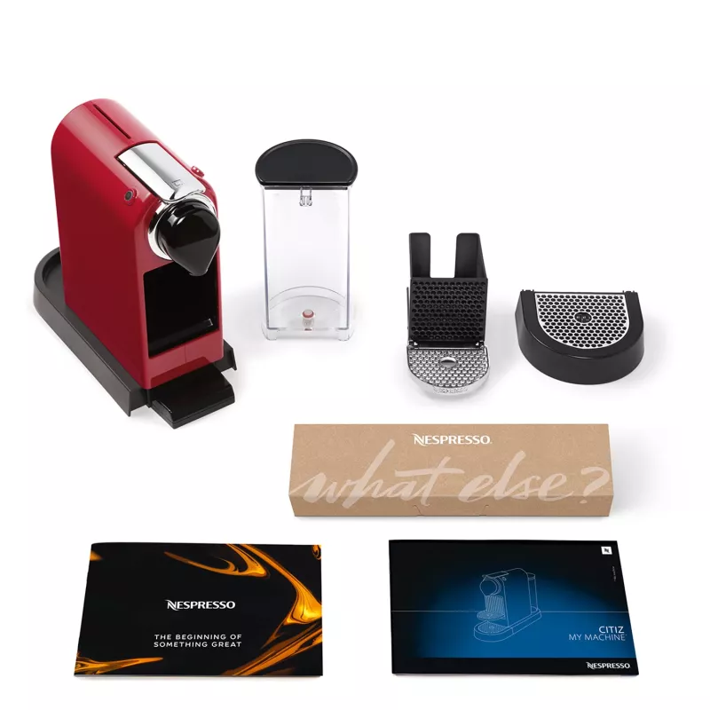 Krups Nespresso XN7415 täysautomaattinen kapselikeittin 1 L