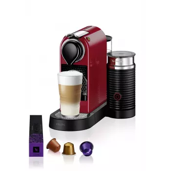 Krups Nespresso XN7615 täysautomaattinen kapselikeittin 1 L