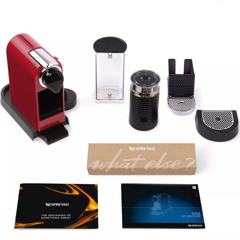 Krups Nespresso XN7615 täysautomaattinen kapselikeittin 1 L