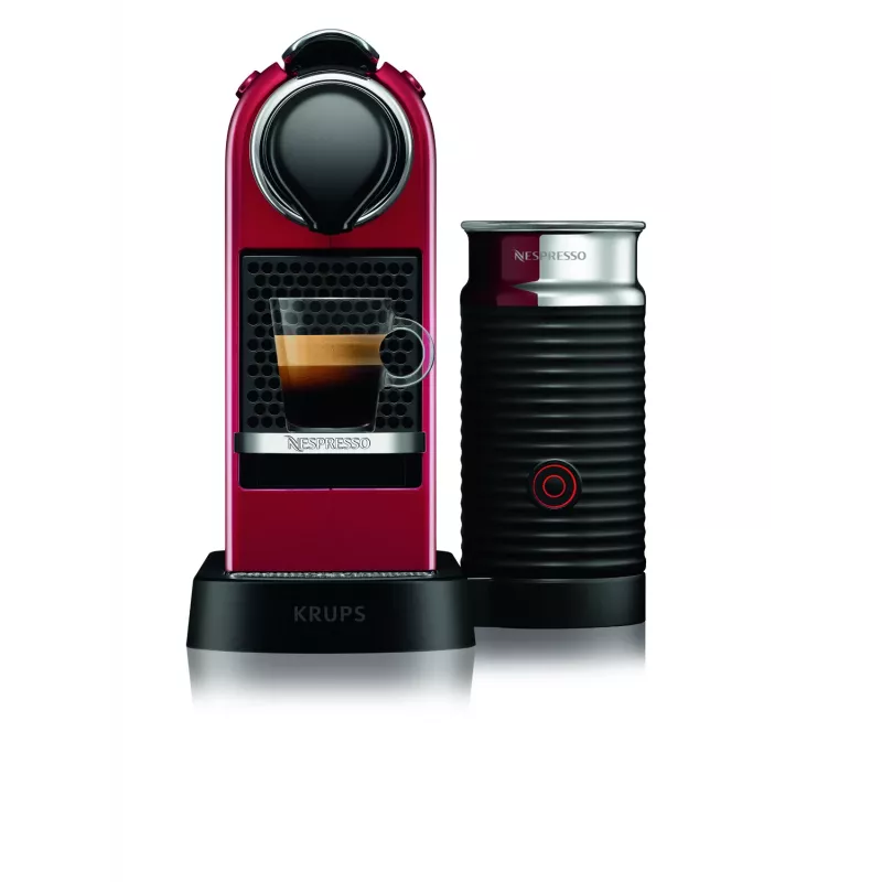 Krups Nespresso XN7615 täysautomaattinen kapselikeittin 1 L