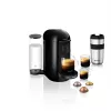 Espresso- ja kapselikeitin KRUPS Nespresso Vertuo XN903810 musta