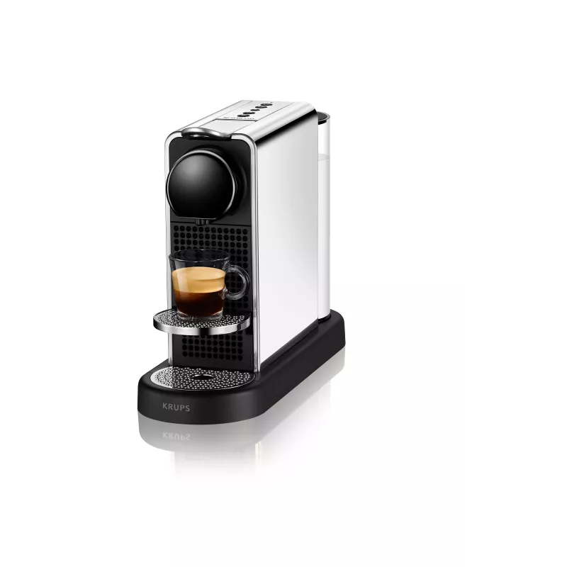 Krups NES CITIZ PLATINUM XN610D täysautomaattinen kapselikeittin 1 L