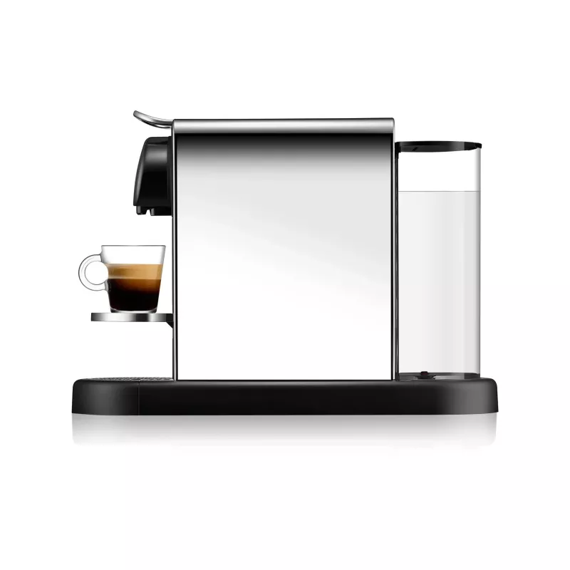 Krups NES CITIZ PLATINUM XN610D täysautomaattinen kapselikeittin 1 L