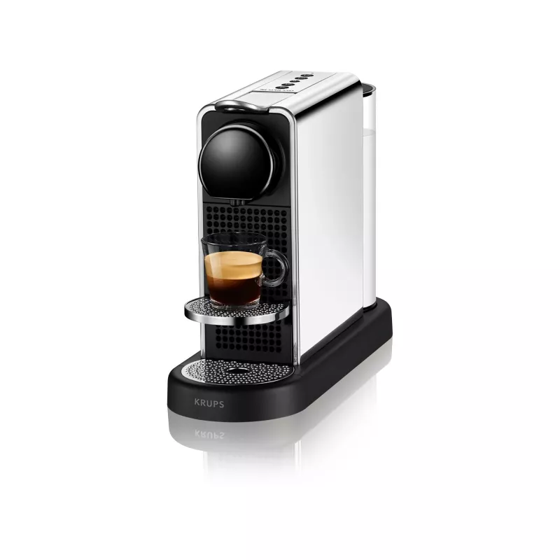 Krups NES CITIZ PLATINUM XN610D täysautomaattinen kapselikeittin 1 L