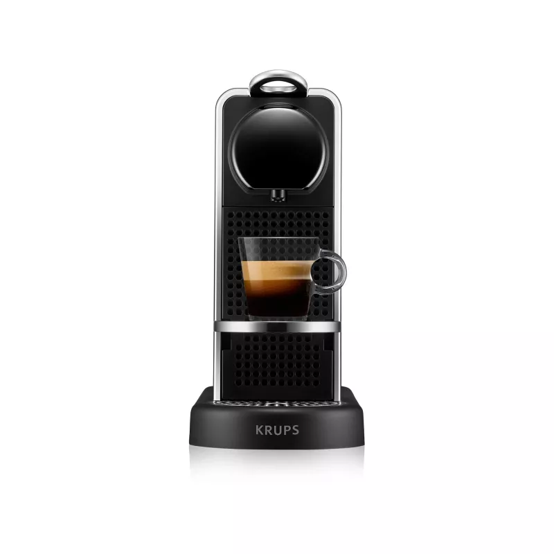 Krups NES CITIZ PLATINUM XN610D täysautomaattinen kapselikeittin 1 L