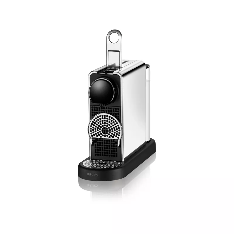 Krups NES CITIZ PLATINUM XN610D täysautomaattinen kapselikeittin 1 L