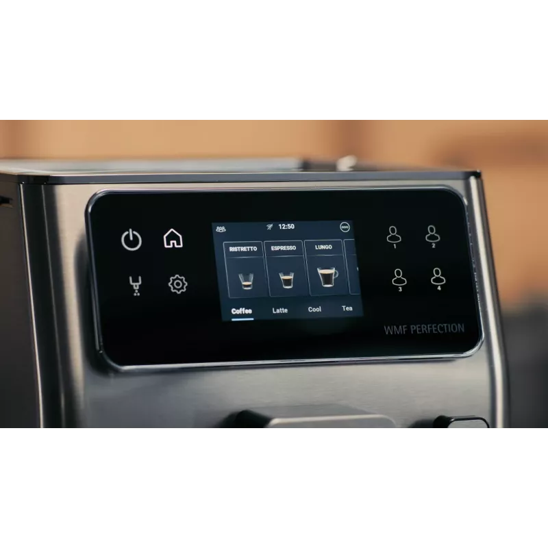 WMF Perfection CP812D täysautomaattinen kahvinkeitin 3 l