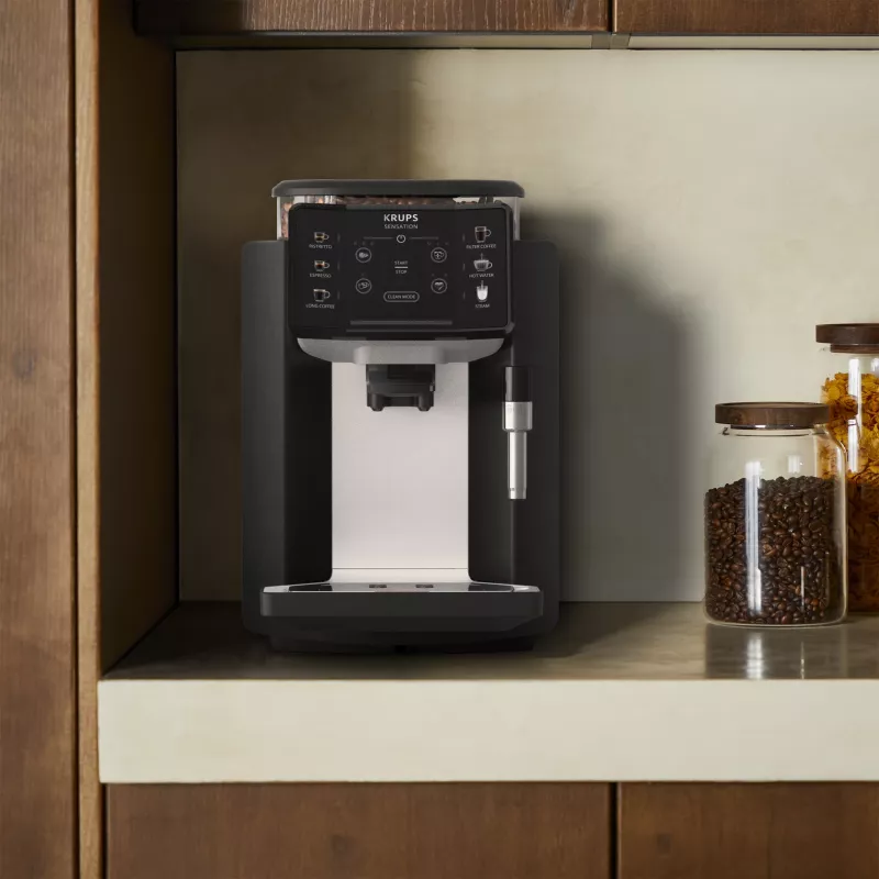 Krups Sensation EA910A täysautomaattinen espressokeitin 1,7 L