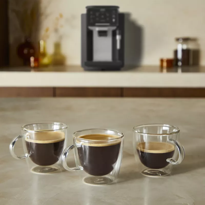 Krups Sensation EA910A täysautomaattinen espressokeitin 1,7 L