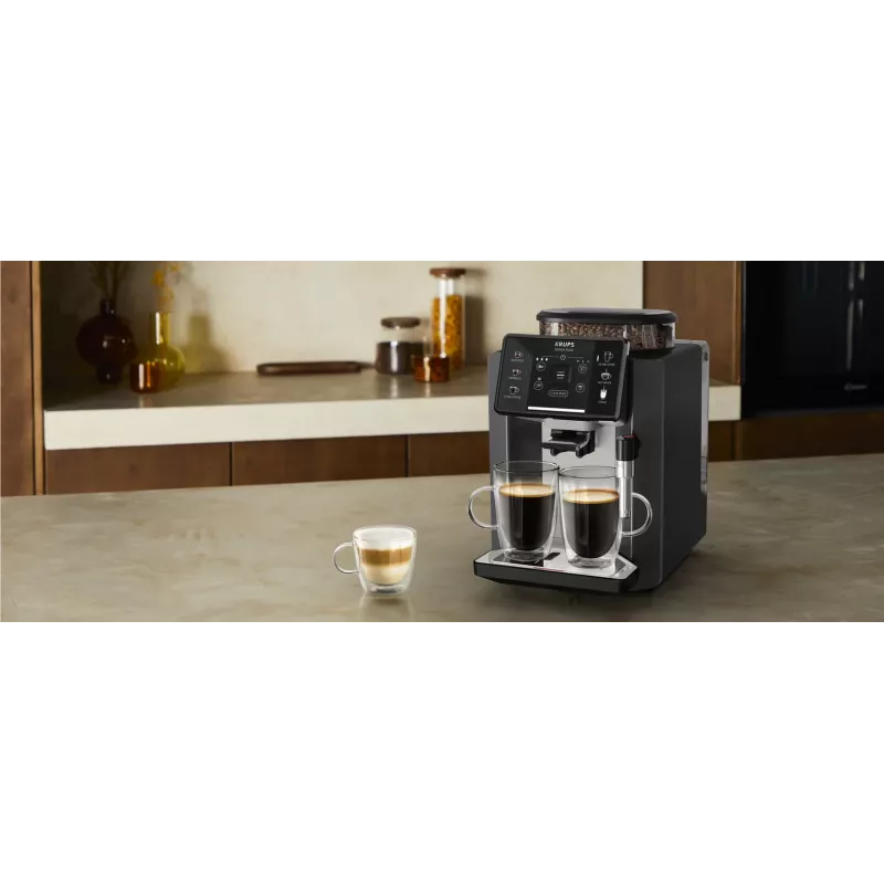 Krups Sensation EA910A täysautomaattinen espressokeitin 1,7 L
