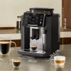 Krups Sensation EA910A täysautomaattinen espressokeitin 1,7 L