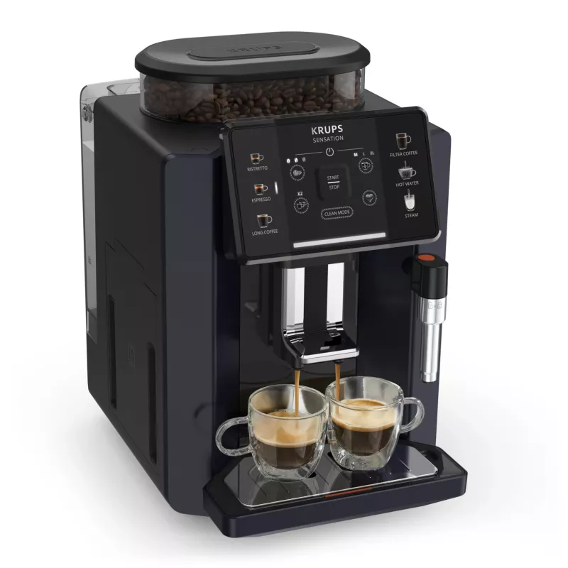 Krups Sensation EA910B täysautomaattinen espressokeitin 1,7 L