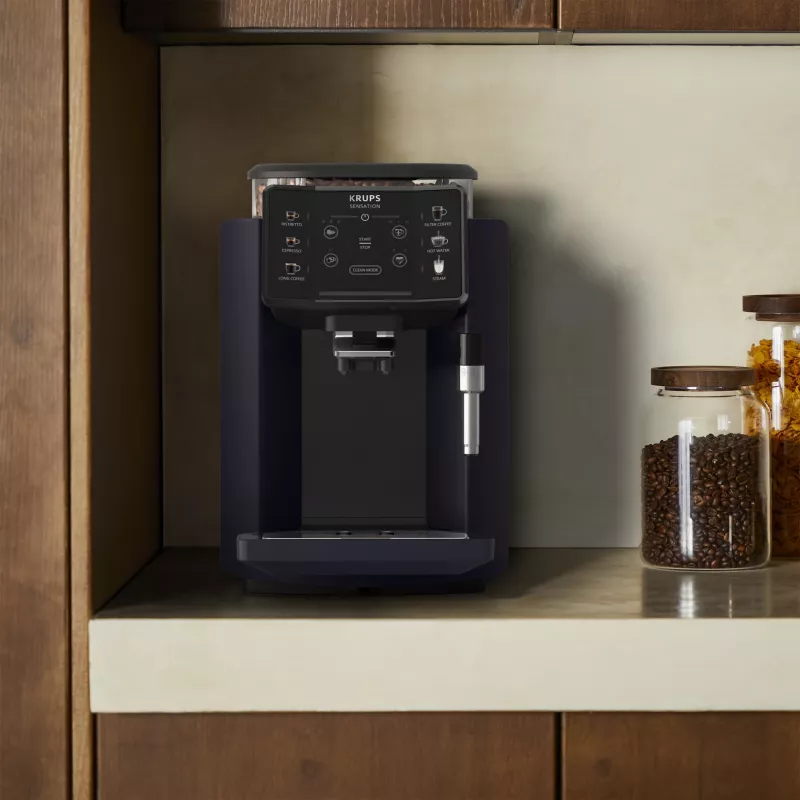 Krups Sensation EA910B täysautomaattinen espressokeitin 1,7 L