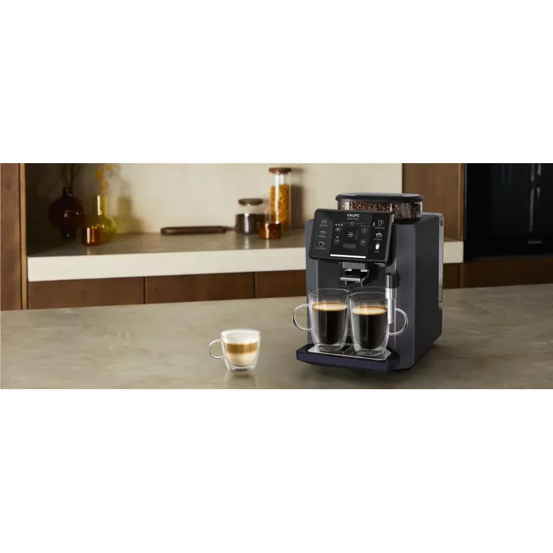 Krups Sensation EA910B täysautomaattinen espressokeitin 1,7 L