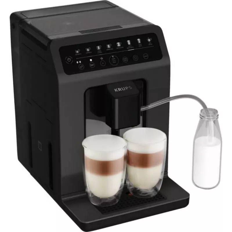 Krups Evidence EA89Z täysautomaattinen kahvinkeitin espressokeitin 2,3 l