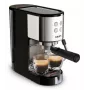 Espressokeitin Krups Virtuoso XP441810 manuaalinen 1,1 l 1350 W musta