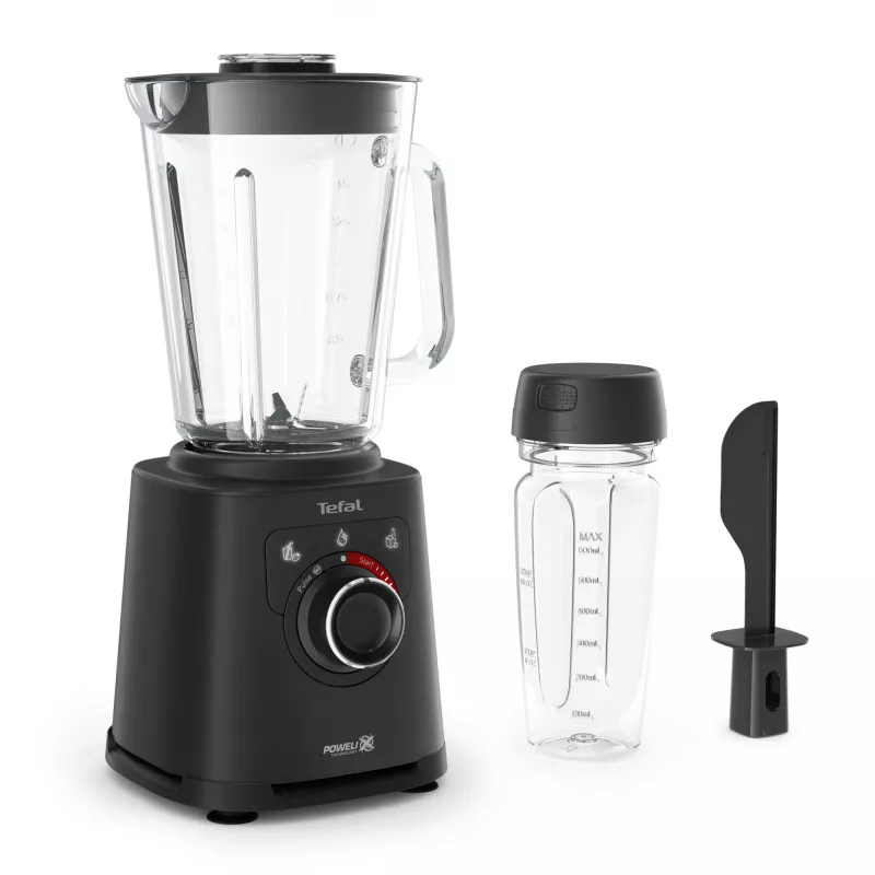 Tefal Perfectmix+ BL87G8 1.5 L tehosekoitin 1200 W musta