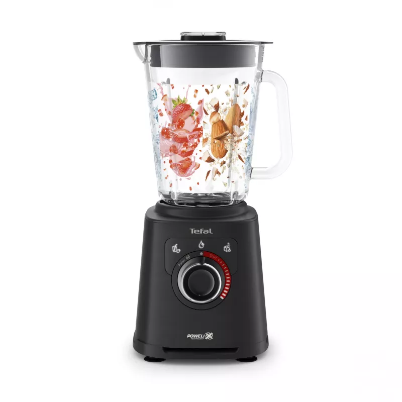 Tefal Perfectmix+ BL87G8 1.5 L tehosekoitin 1200 W musta