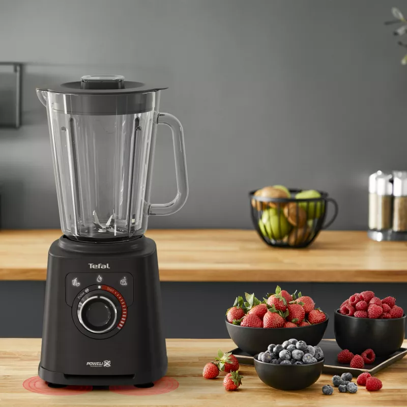 Tefal Perfectmix+ BL87G8 1.5 L tehosekoitin 1200 W musta