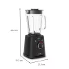 Tefal Perfectmix+ BL87G8 1.5 L tehosekoitin 1200 W musta