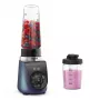 Tefal Blend Up BL19H4F0 sekoitin 0,85 L tehosekoitin 1000 W sininen, läpinäkyvä