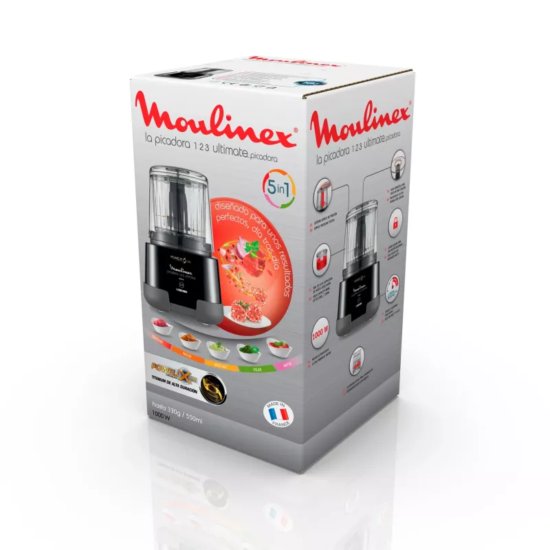 Moulinex DP 8108 Moulinette Ultimate -silppuri