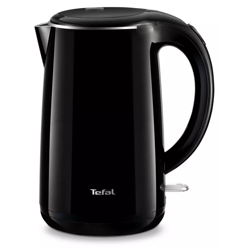 Tefal Safe'Tea KO2608 vedenkeitin 1,7 L 1800 W musta