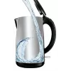 Tefal Safe'Tea KO2608 vedenkeitin 1,7 L 1800 W musta