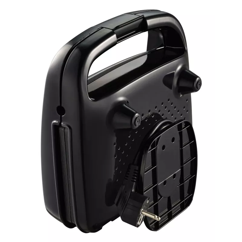 Kontaktigrilli Tefal SM193D – sähköinen pöytägrilli, musta ja ruostumaton teräs, 1,9 kg