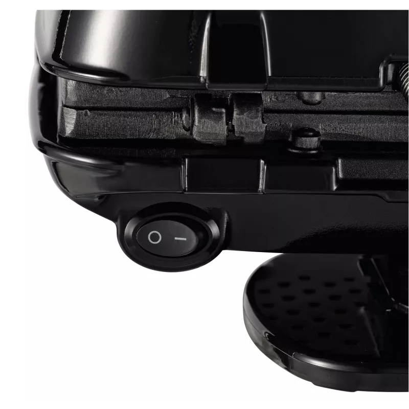 Kontaktigrilli Tefal SM193D – sähköinen pöytägrilli, musta ja ruostumaton teräs, 1,9 kg