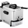 Tefal FR8041 friteerauskeitin yksittäinen 3,5 L vapaasti seisova 2300 W friteerauskeitin hopea
