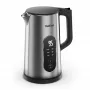 Tefal Selection KI871DE0 vedenkeitin 1,7 l 1500 W musta, ruostumaton teräs