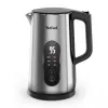Tefal Selection KI871DE0 vedenkeitin 1,7 l 1500 W musta, ruostumaton teräs