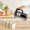 Tefal Selection KI871DE0 vedenkeitin 1,7 l 1500 W musta, ruostumaton teräs