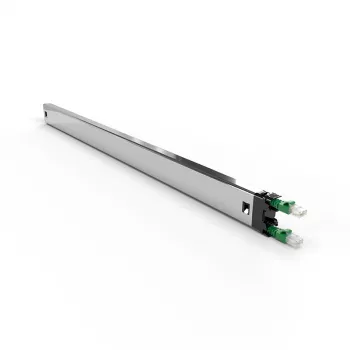PATCHBOX C60STPXC6AXX1G verkkokaapeli vihreä 1,8 m Cat6a U/FTP (STP)