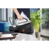 Tefal Pro Express Ultimate GV9550 1,9 L Durilium AirGlide Autoclean -silityspohja musta, valkoinen