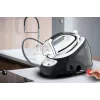 Tefal Pro Express Ultimate GV9550 1,9 L Durilium AirGlide Autoclean -silityspohja musta, valkoinen
