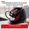 Tefal Pro Express Protect GV9230 2600 W 1,8 L musta, burgundi