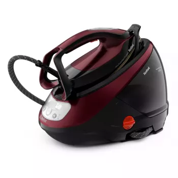 Tefal Pro Express Protect GV9230 2600 W 1,8 L musta, burgundi